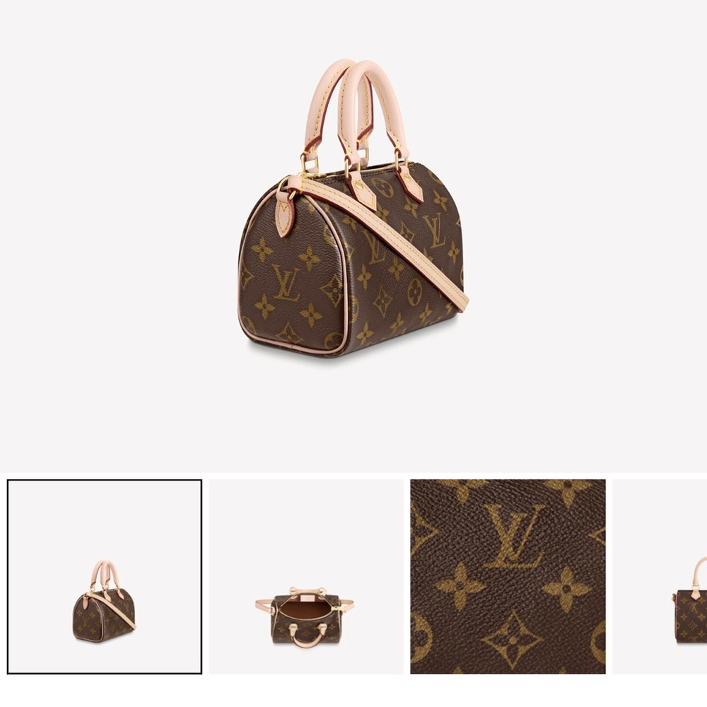 Like NWT Nano Mono Speedy!